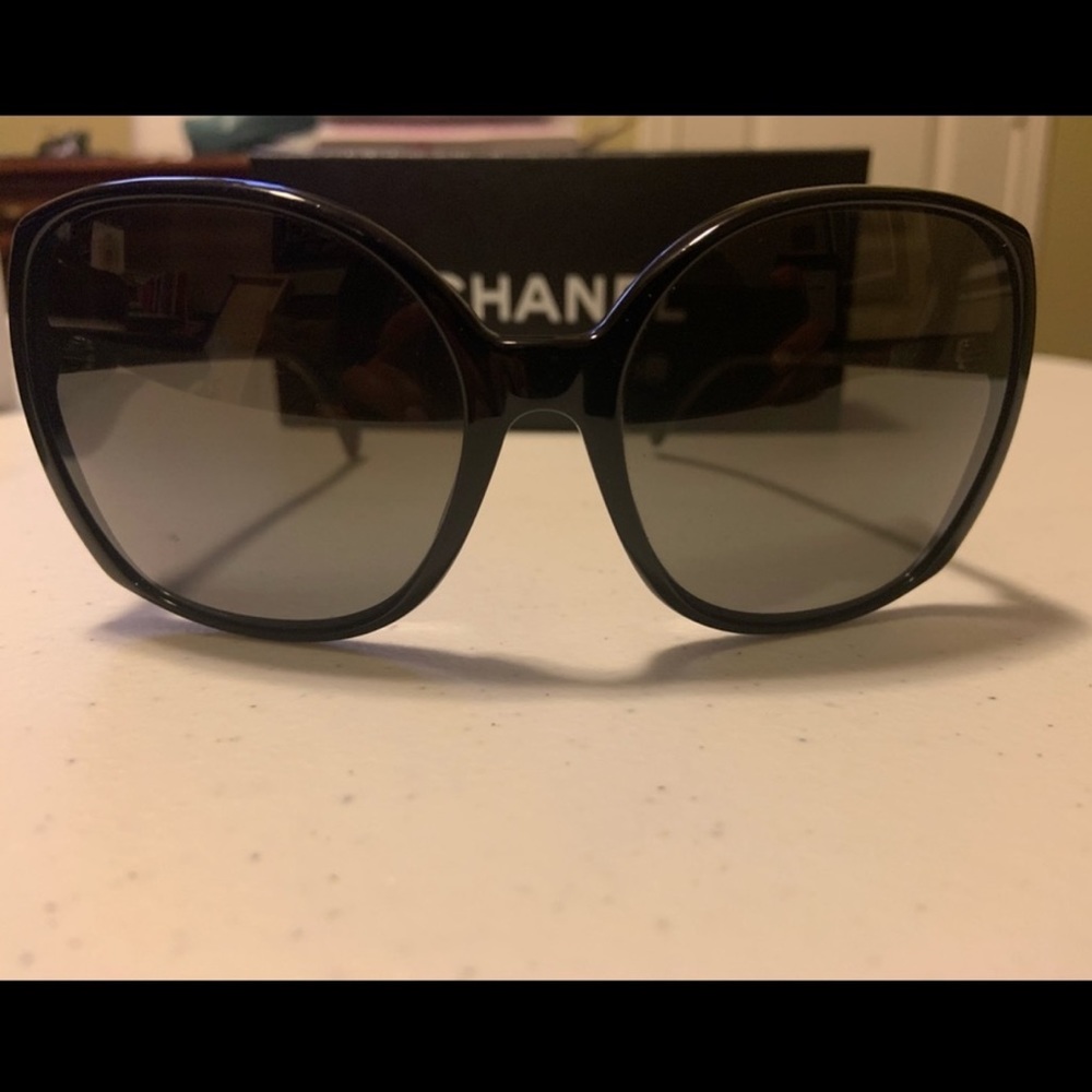Chanel sunglasses